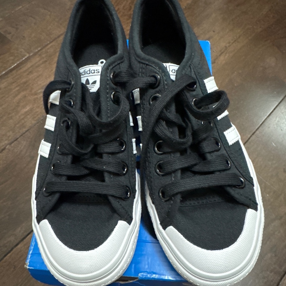 Adidas Nizza Platform